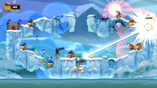 Cannon Brawl Screenshot 1
