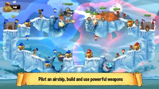 Cannon Brawl Screenshot 4