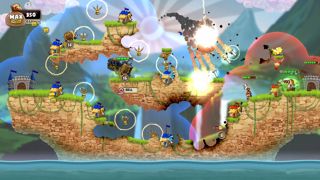 Cannon Brawl Screenshot 2