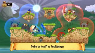 Cannon Brawl Screenshot 3