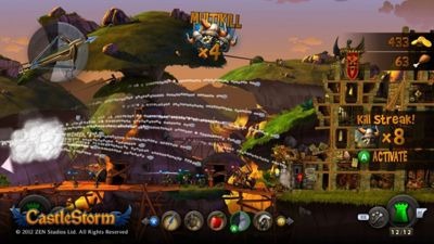CastleStorm: Definitive Edition