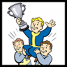 Platinum Trophy Trophy