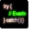 Try Catch Finally Trophy