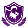 Purple Badger Don't Care Trophy