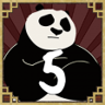 Kung Fu'd It Trophy