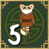 Master of Inner Peace Trophy