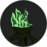 Afraid of the dark Trophy