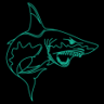 Rorschach Test Trophy