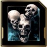Gravedigger's BFF Trophy