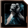 Hand of Death Trophy