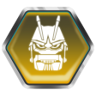 Ferocious Oxide Trophy