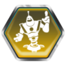 Kerwan Gladiator Trophy