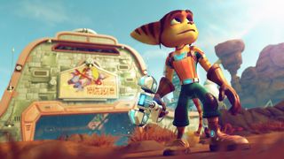 Ratchet & Clank Screenshot 4