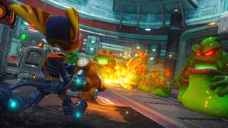 Ratchet & Clank Screenshot 3