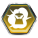 Warbots Into Plowshares Trophy