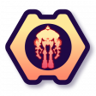 Emotional Support Robot Trophy