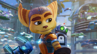 Ratchet & Clank: Rift Apart Screenshot 2