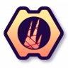 Shifty Character Trophy