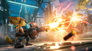Ratchet & Clank: Rift Apart Screenshot 1