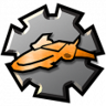 High Risk Boosting Trophy