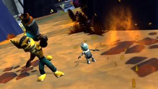 Ratchet & Clank: Size Matters Screenshot 6