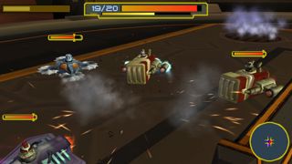 Ratchet & Clank: Size Matters Screenshot 7