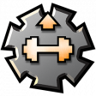 Skillful Warrior Trophy