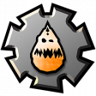 Space Monkey Fever Trophy