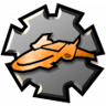 High Risk Boosting Trophy
