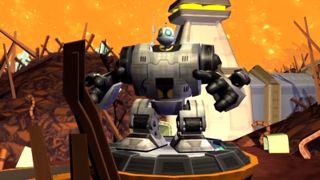 Ratchet & Clank: Size Matters Screenshot 1