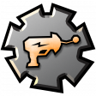 Weapon Collector Ratchet Trophy