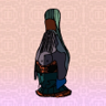 The Angler Mask Trophy