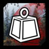 Through blood & sweat Trophy