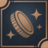 Hush Bunny Trophy