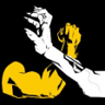 I Got a Zombie Army and You Can't Harm Me Trophy
