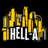 Welcome To Hell-A Trophy