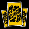 Stacking the Deck Trophy