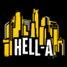 Welcome To Hell-A Trophy