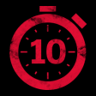 Against the Clock Trophy