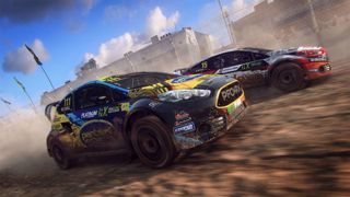 DiRT Rally 2.0 Screenshot 1