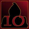 Demon 10 Trophy