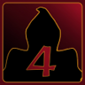 Demon 4 Trophy