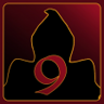 Demon 9 Trophy
