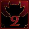 Gargoyle of 2 Trophy