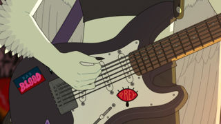 Goodbye Volcano High Screenshot 1