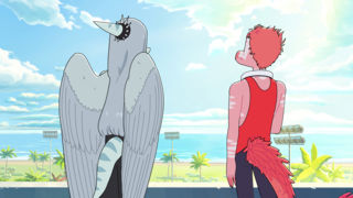 Goodbye Volcano High Screenshot 6