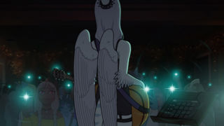 Goodbye Volcano High Screenshot 3