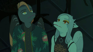 Goodbye Volcano High Screenshot 10