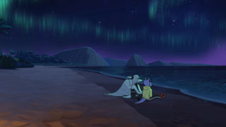 Goodbye Volcano High Screenshot 5