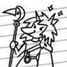 Wizard and Class Trophy
